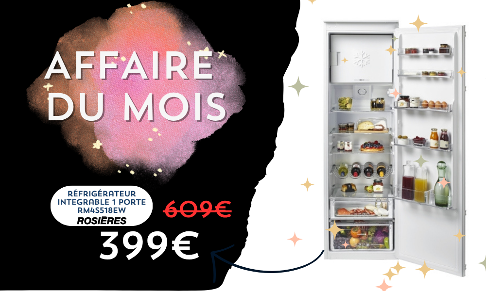 FRANCE ELECTROMENAGER